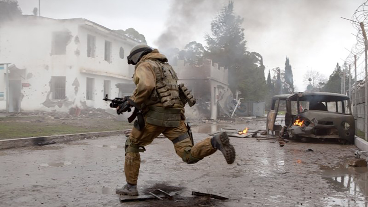 August. Eighth Background