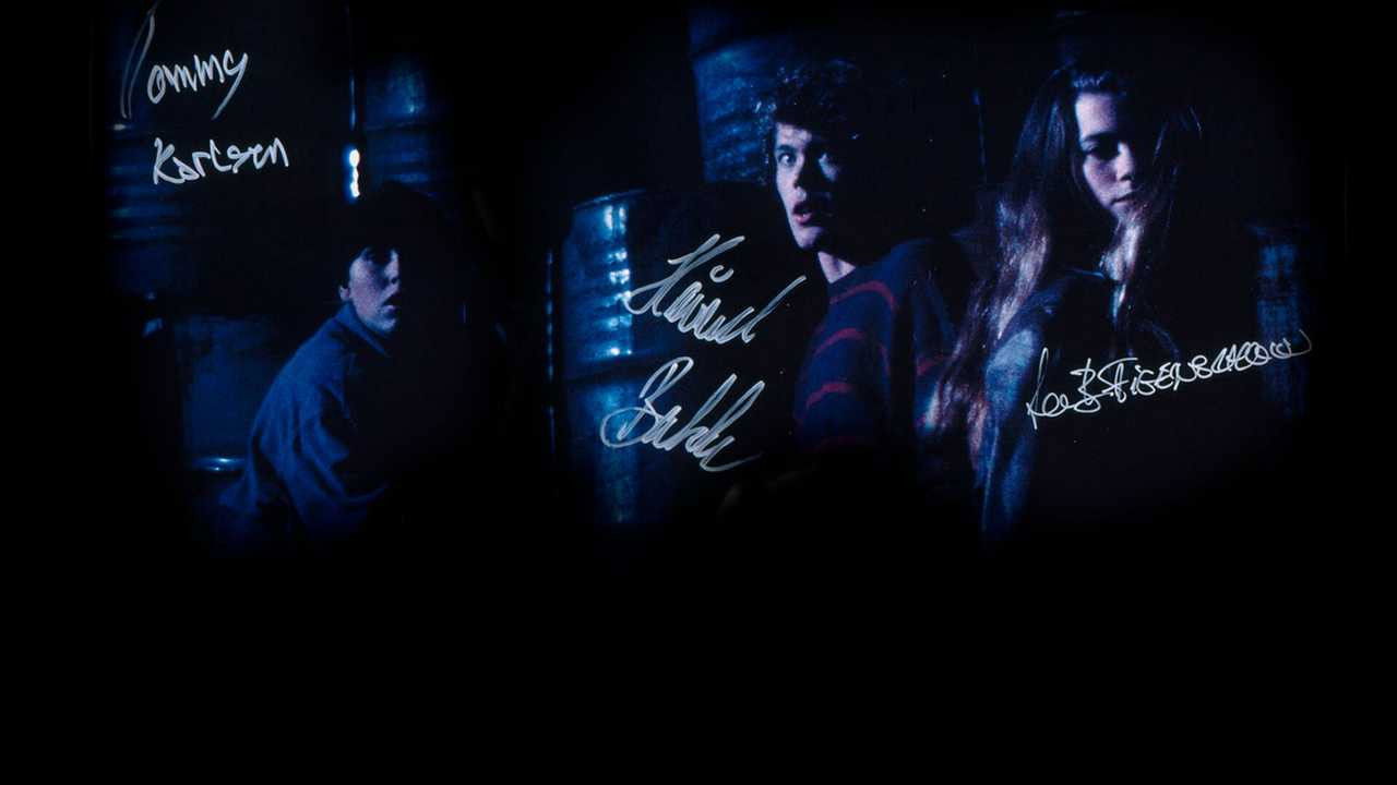 Lethal Lies Background