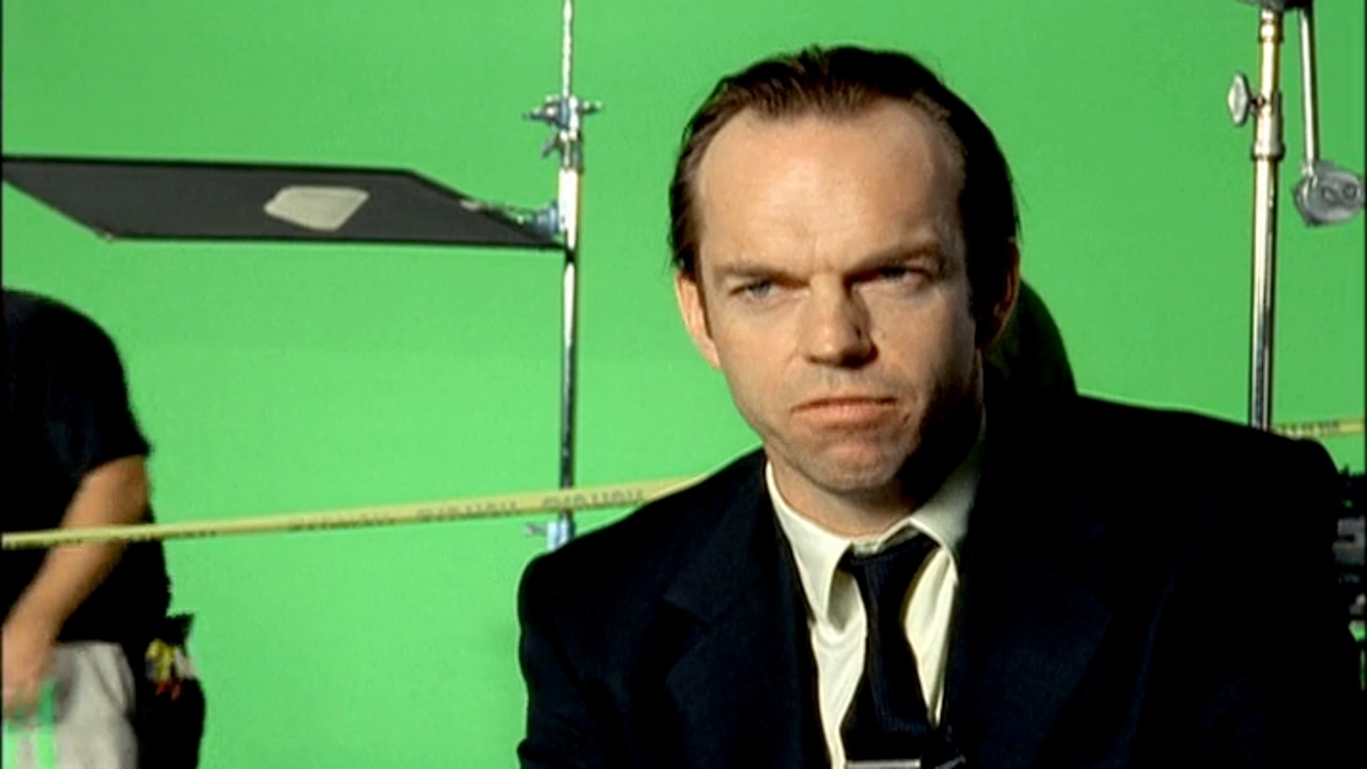 The Matrix Revisited Background