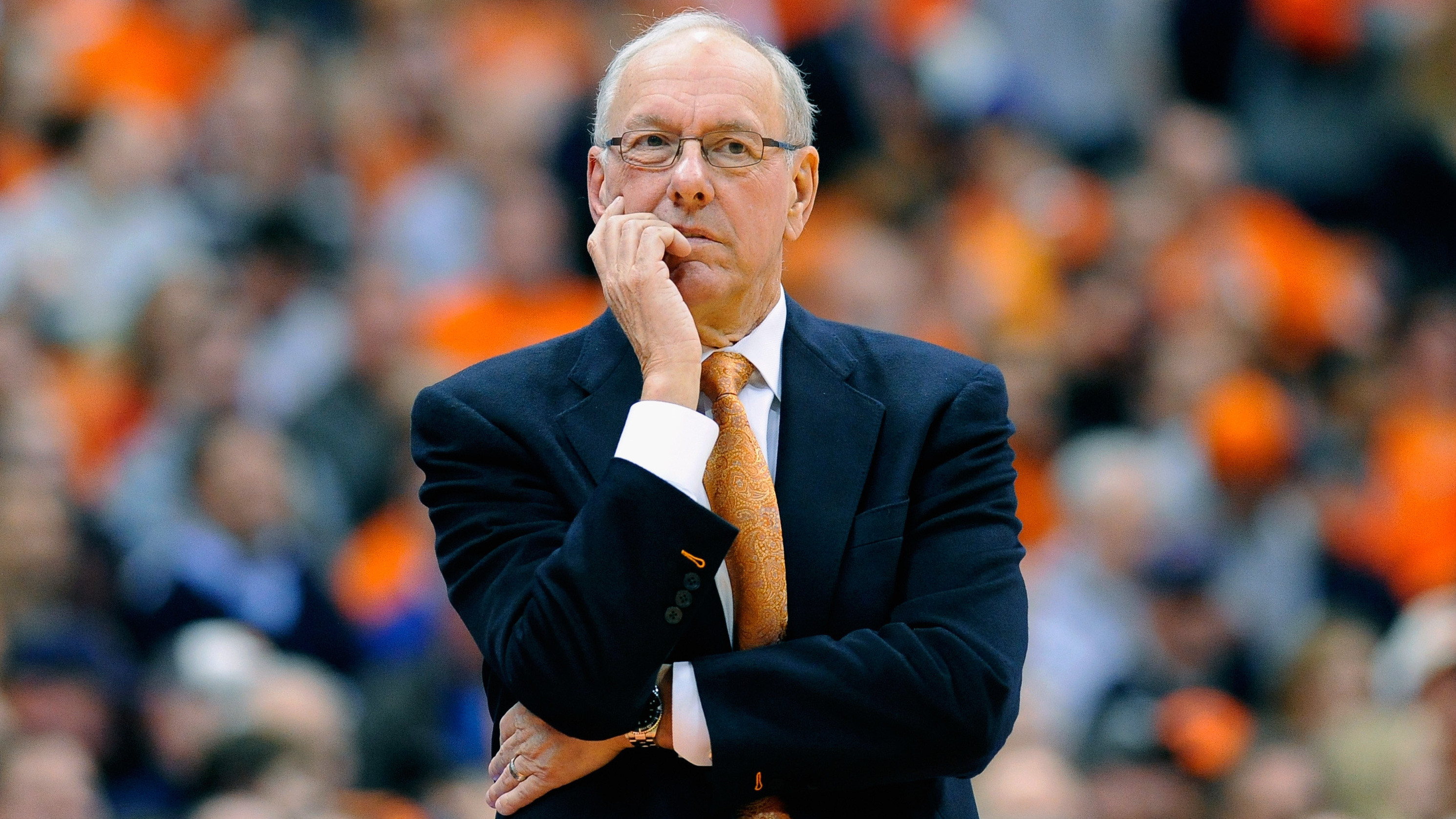 Requiem for the Big East Background