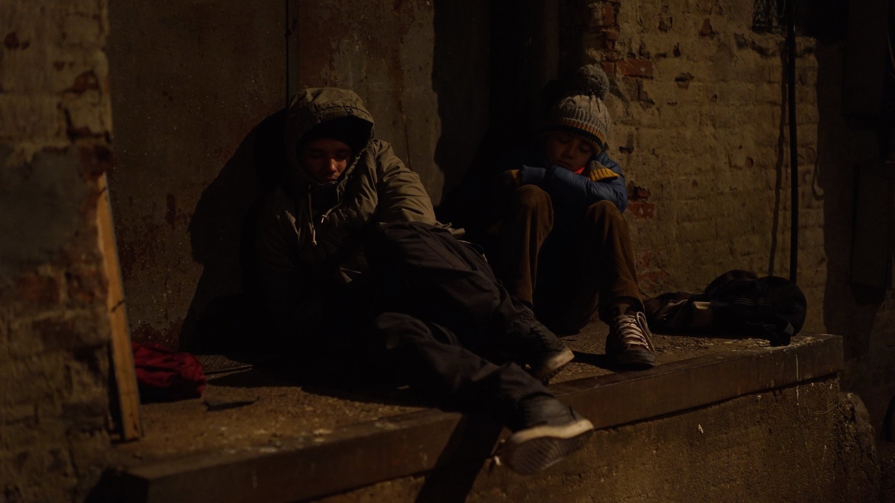 Breaking Brooklyn Background