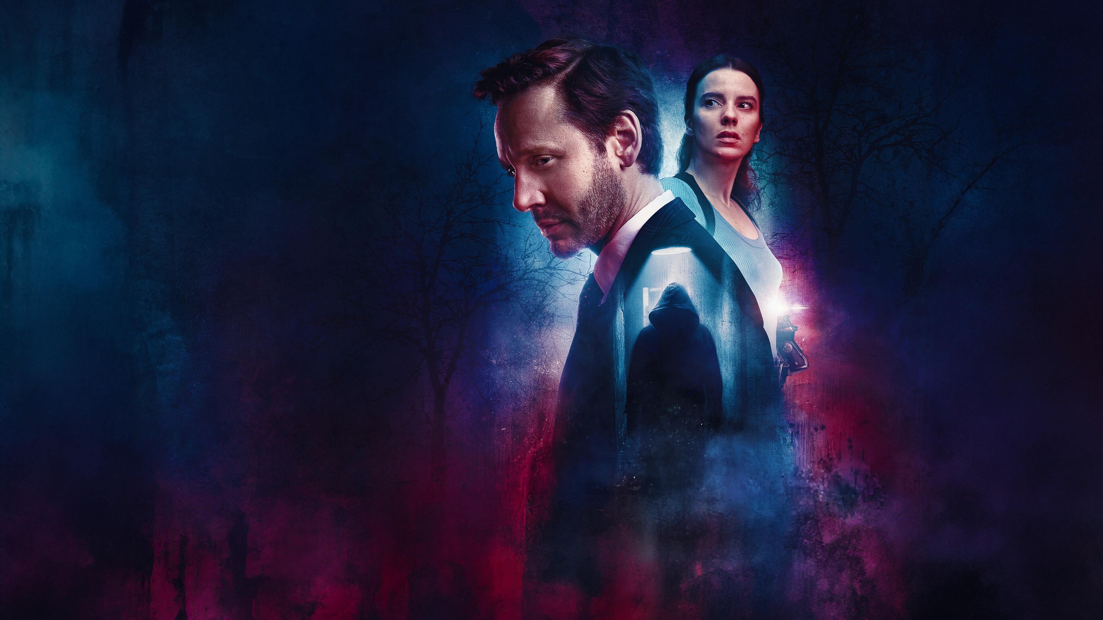 La voz ausente Background