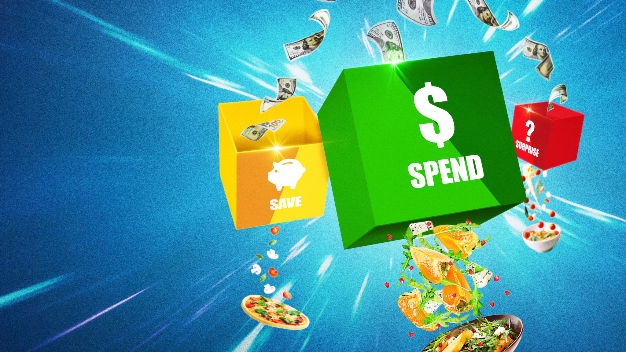 Cook at all Costs Background