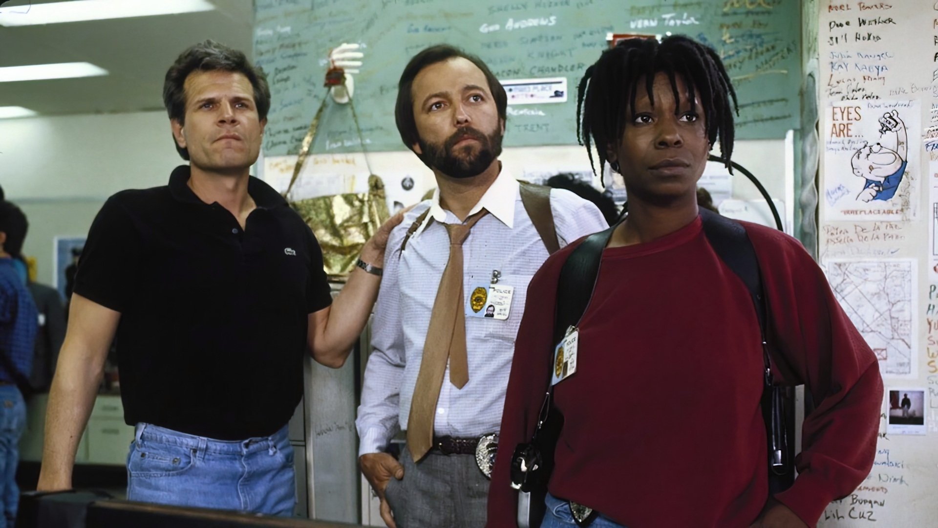 Fatal Beauty Background