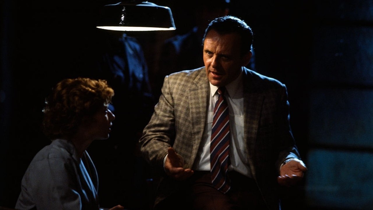 The Innocent Background