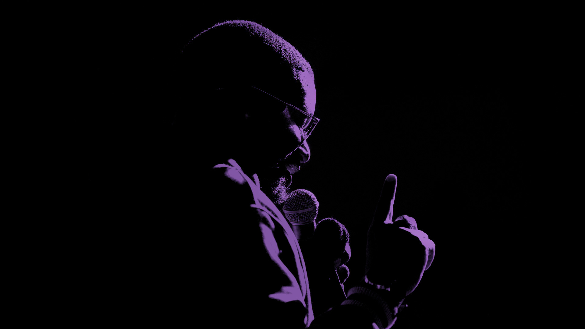 Lil Rel Howery: Live in Crenshaw Background