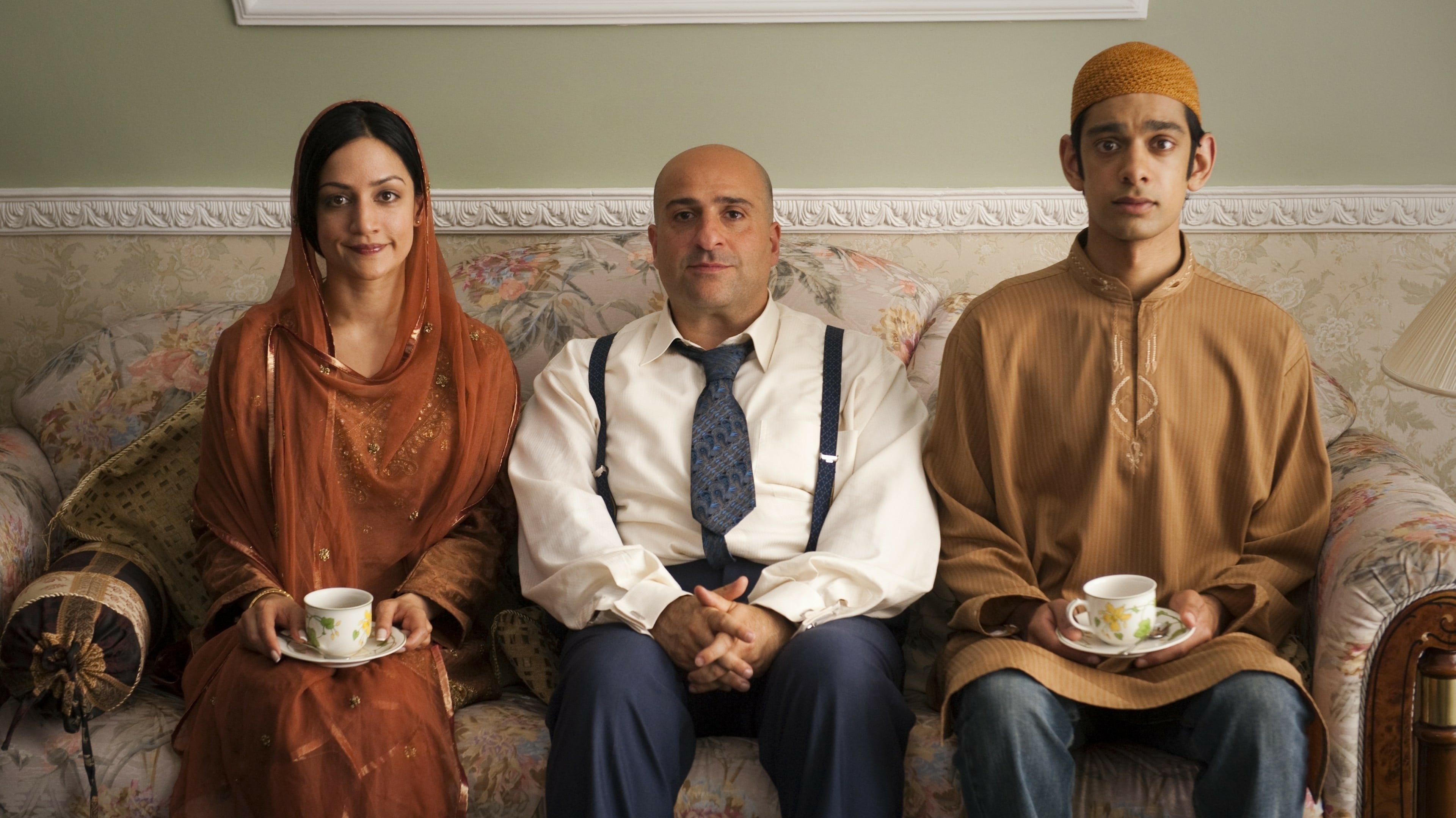 The Infidel Background