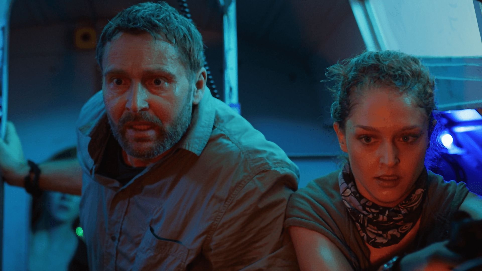 Monster Island Background