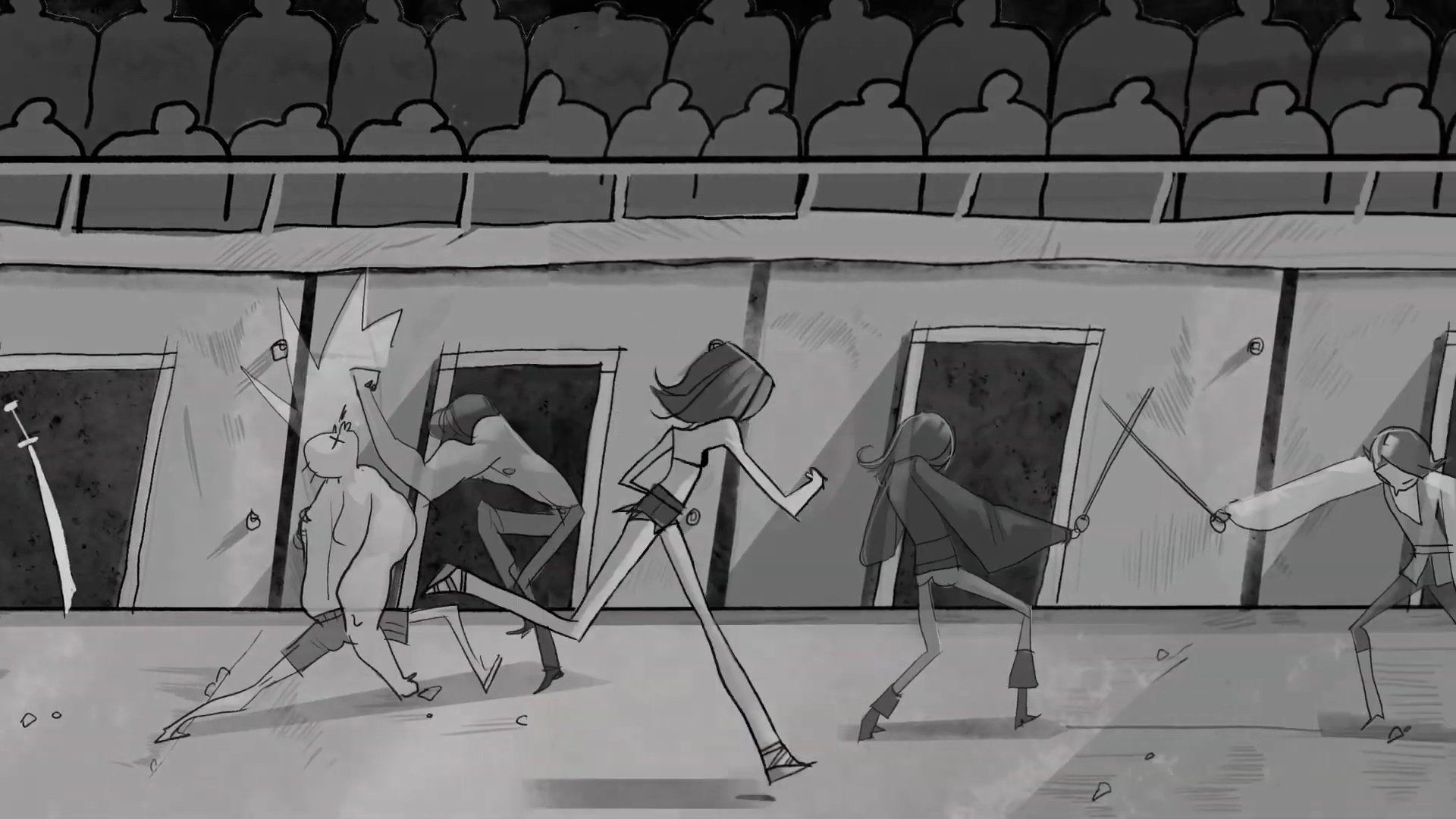 DEBT FREE Background