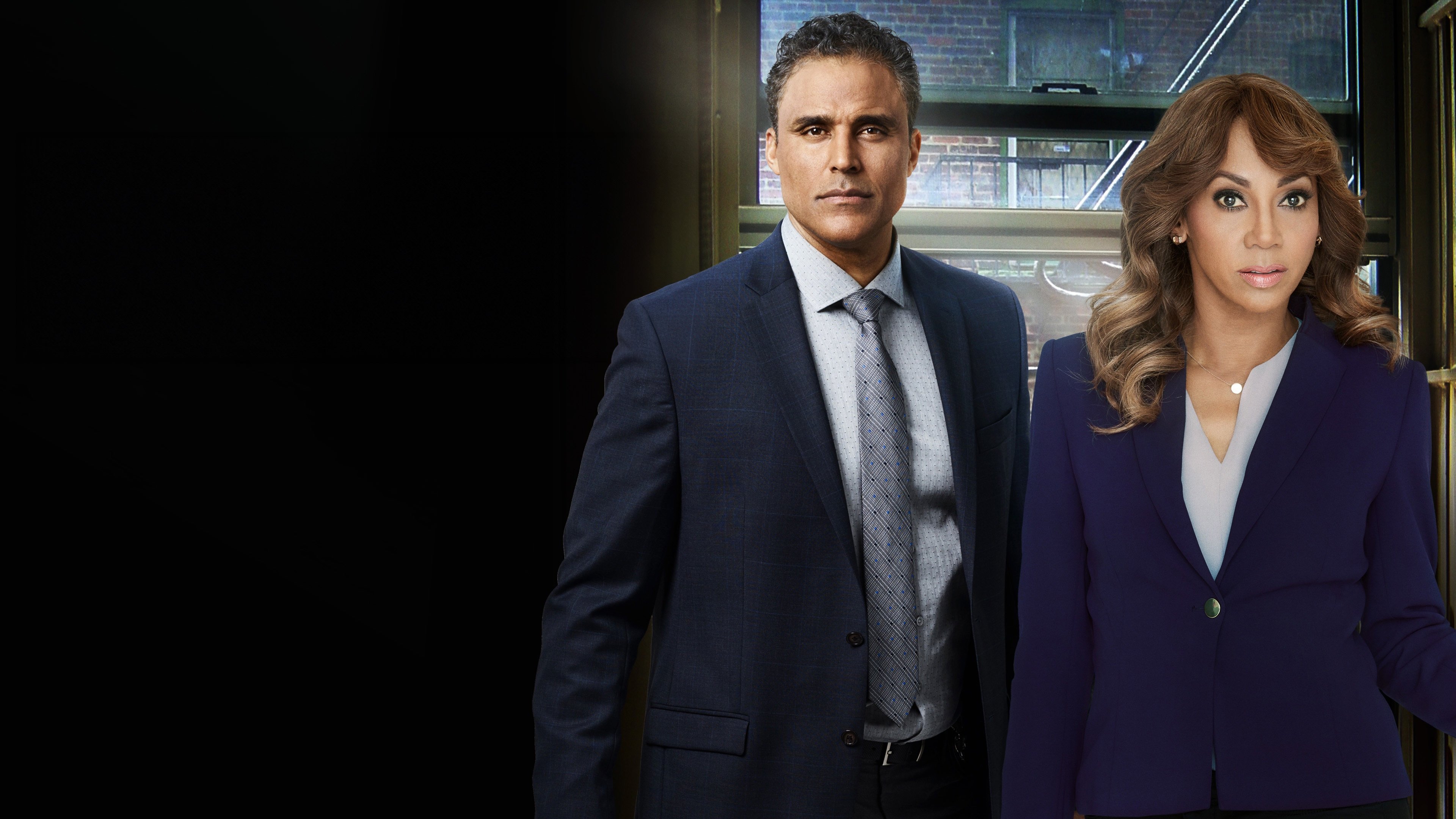 Morning Show Mysteries: Mortal Mishaps Background