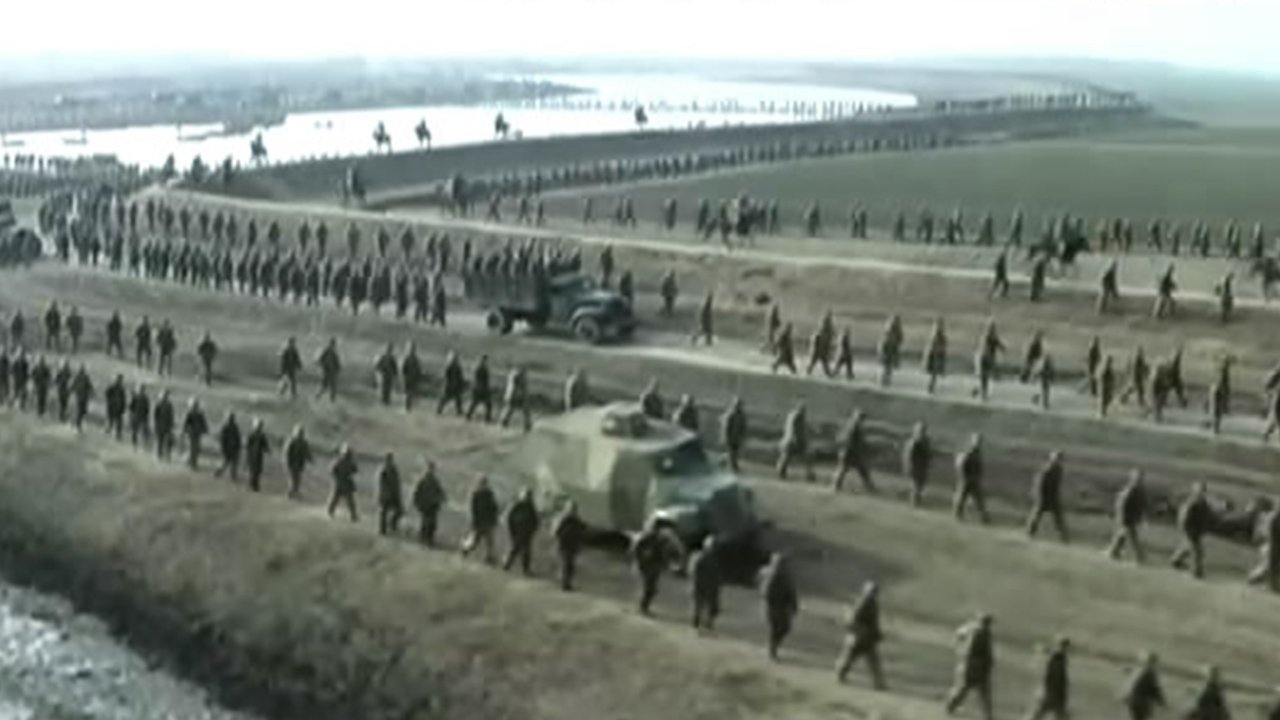 Decisive Engagement: The Huai-hai Campaign Background