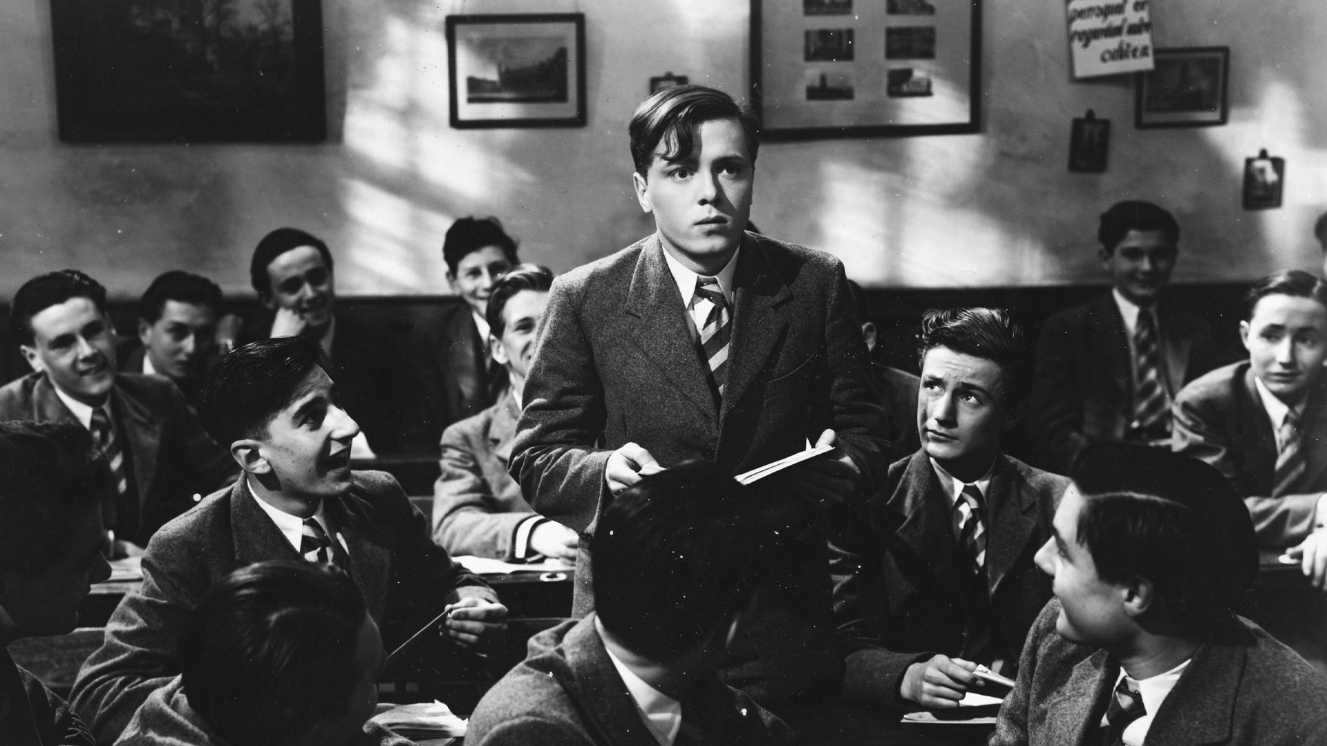 The Guinea Pig Background