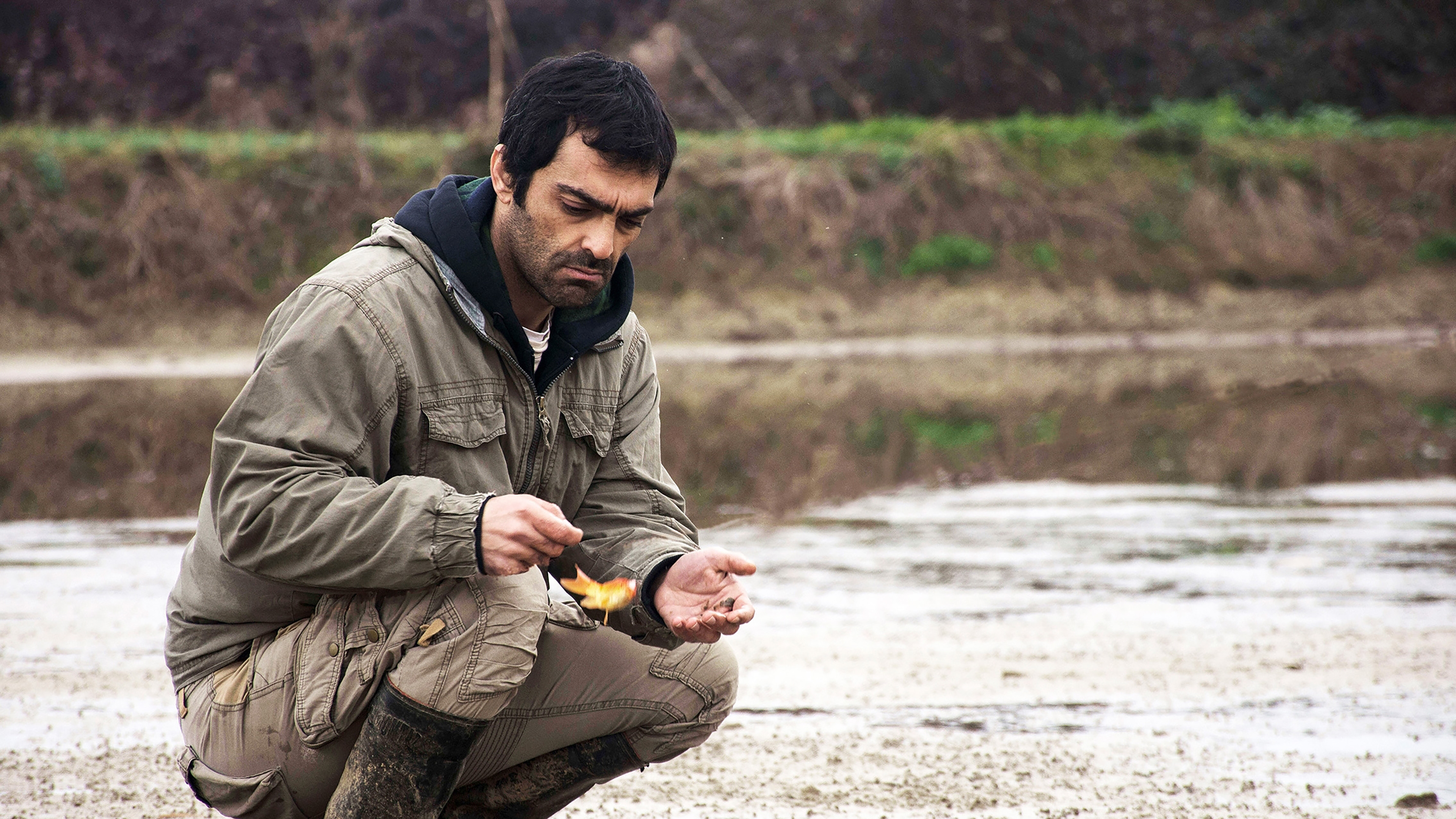 A Man of Integrity Background