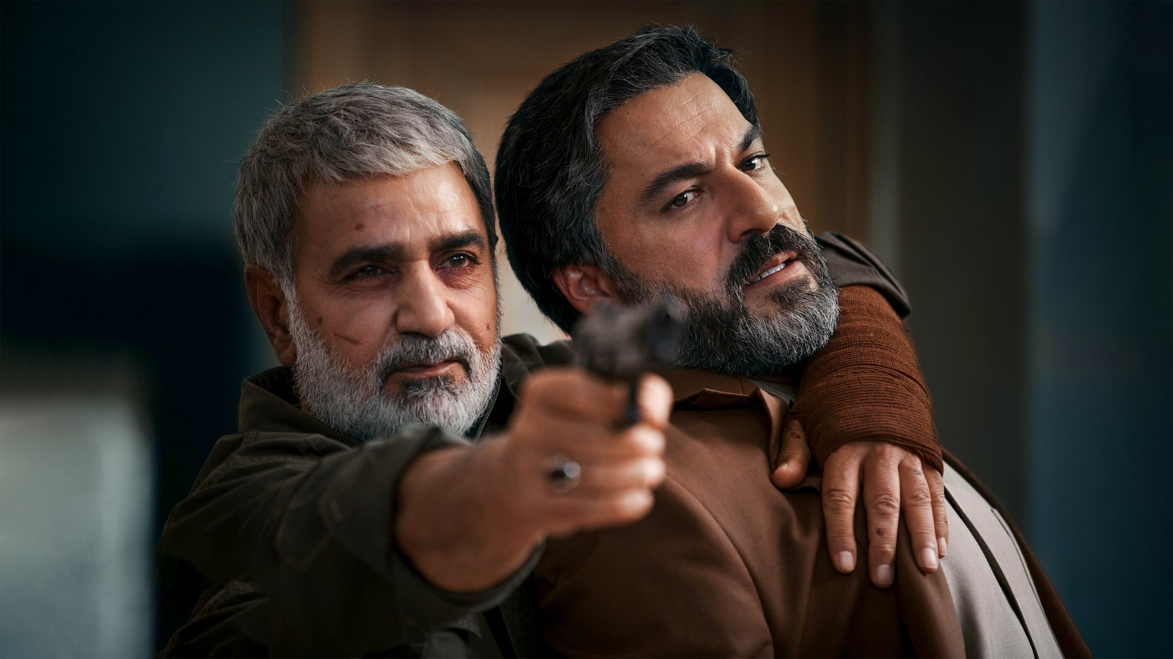 Bodyguard Background