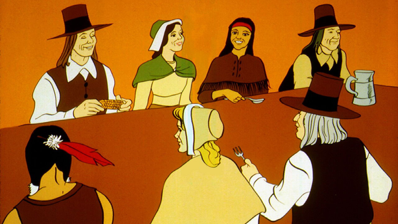 The Thanksgiving That Almost Wasn't Background