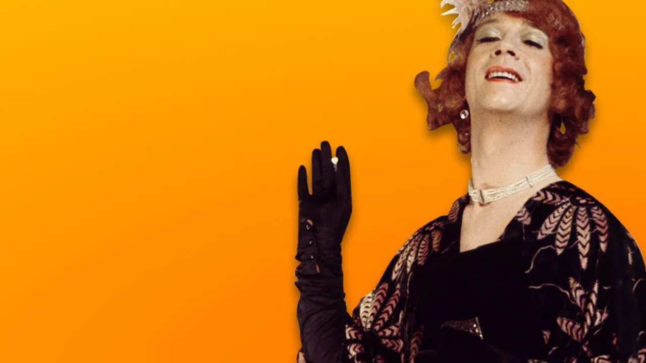 The Naked Civil Servant Background