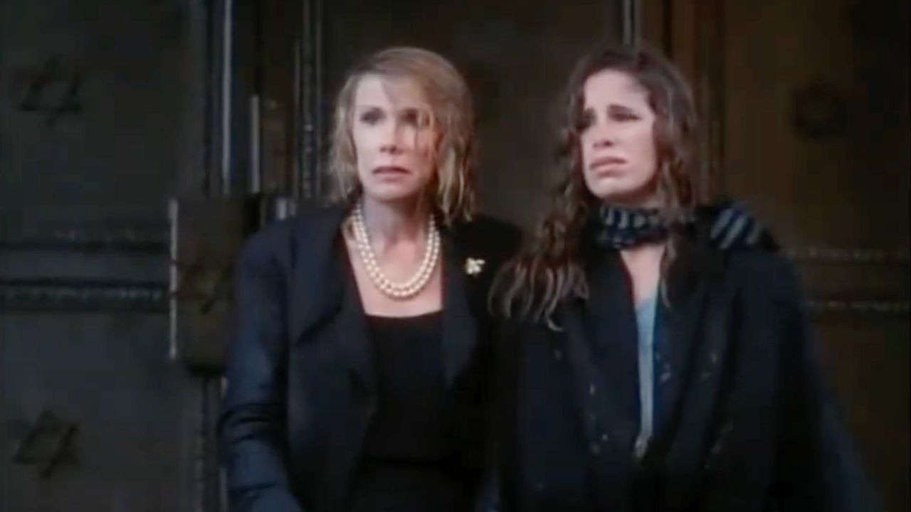 Tears and Laughter: The Joan and Melissa Rivers Story Background