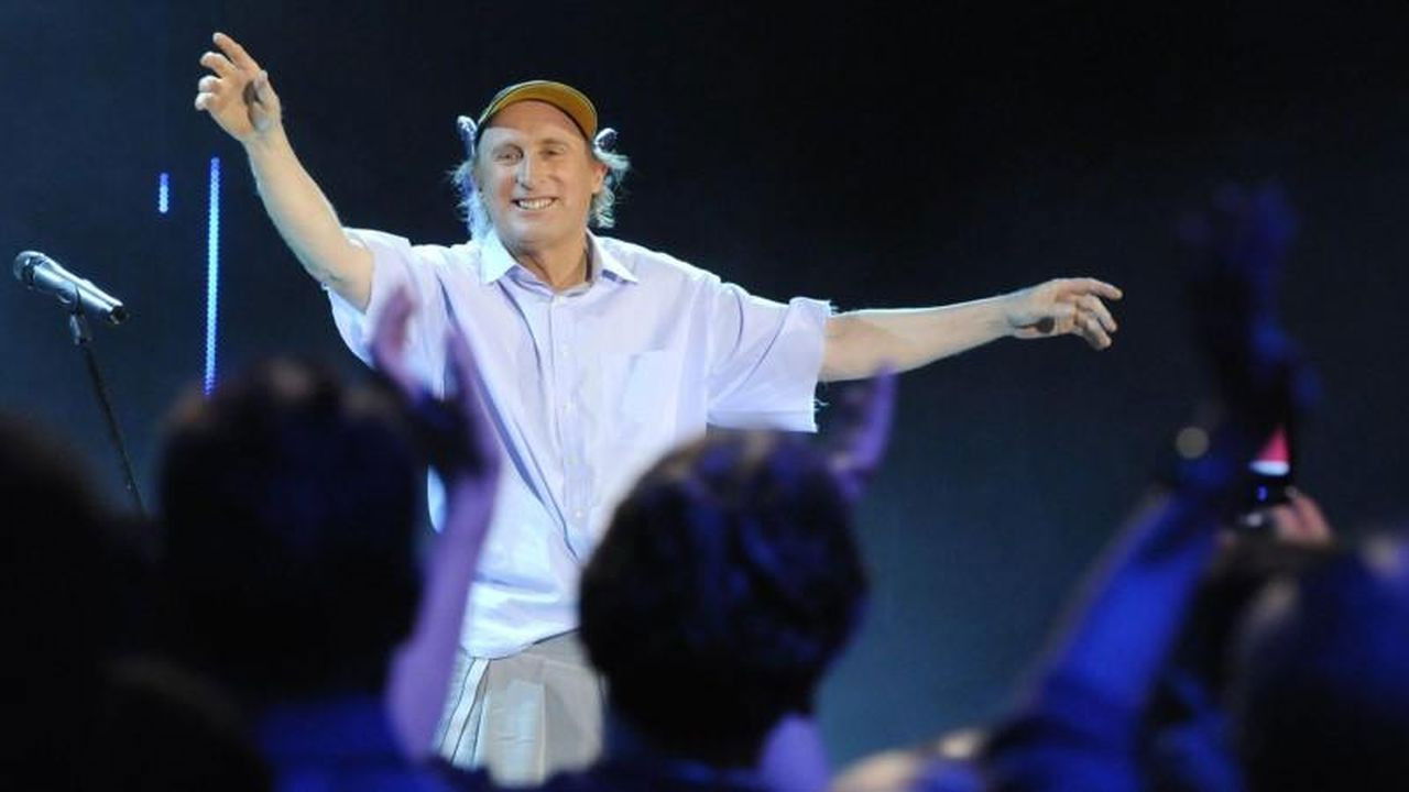 Otto live! Das Original Background