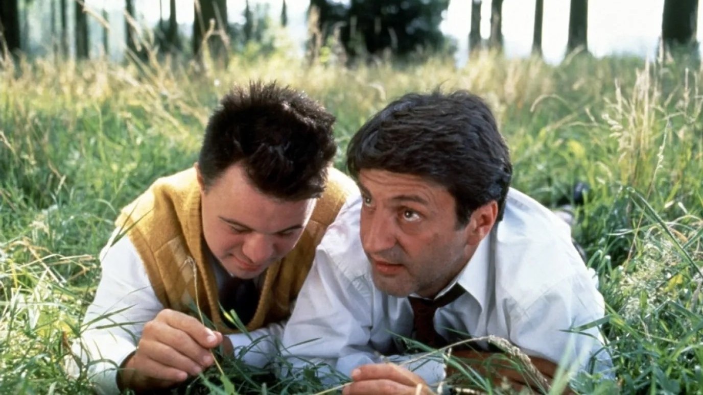 The Eighth Day Background