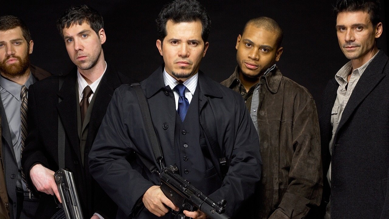 The Kill Point Background