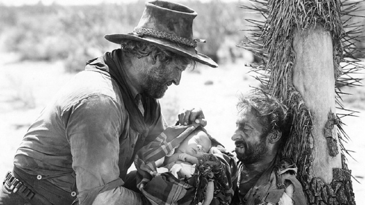 Hell's Heroes Background