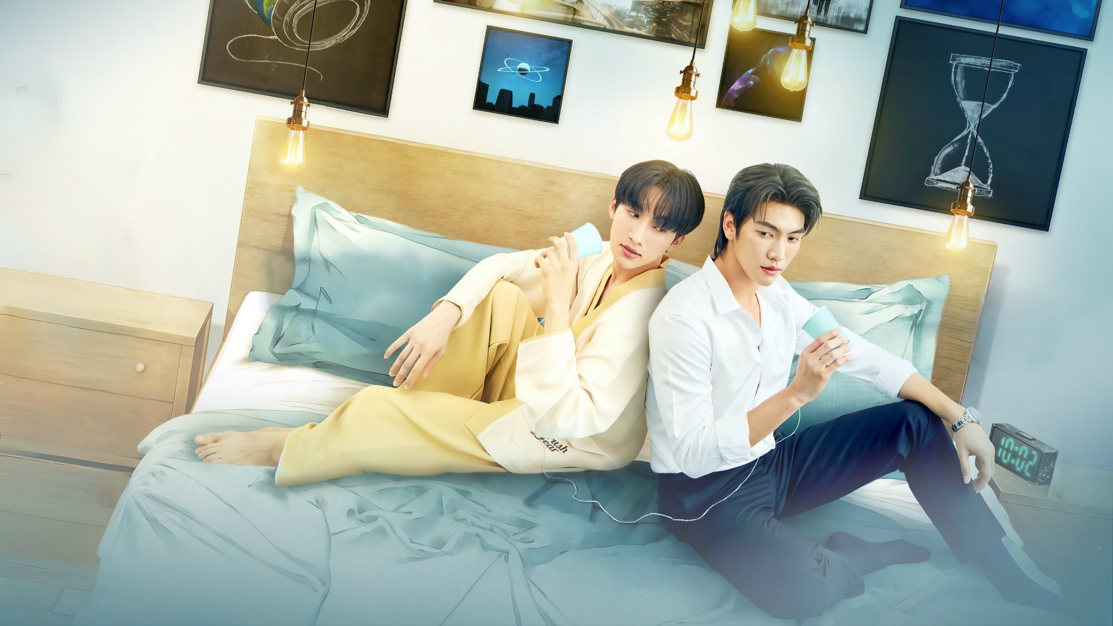 The Boy Next World Background