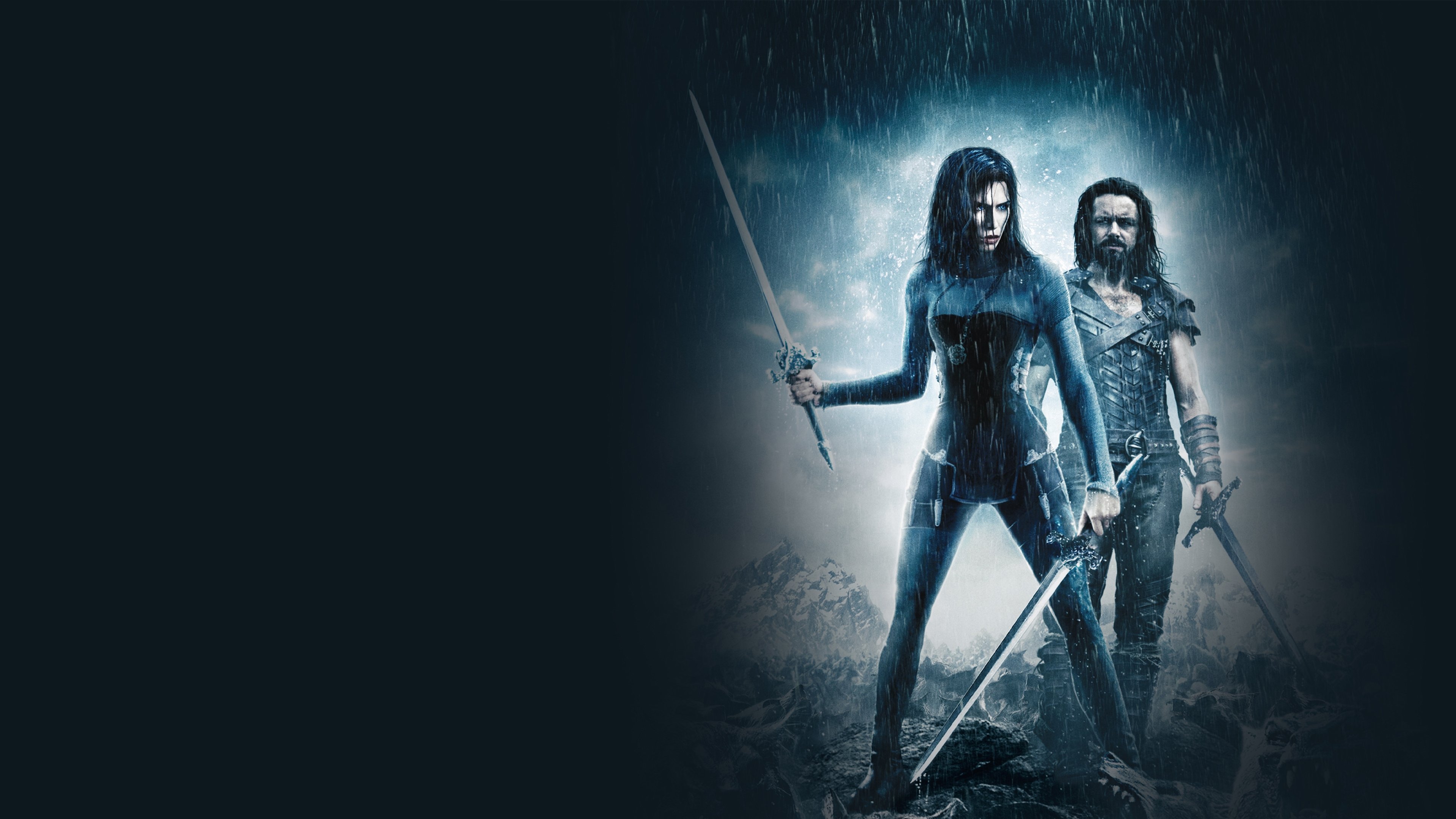 Underworld: Rise of the Lycans Background