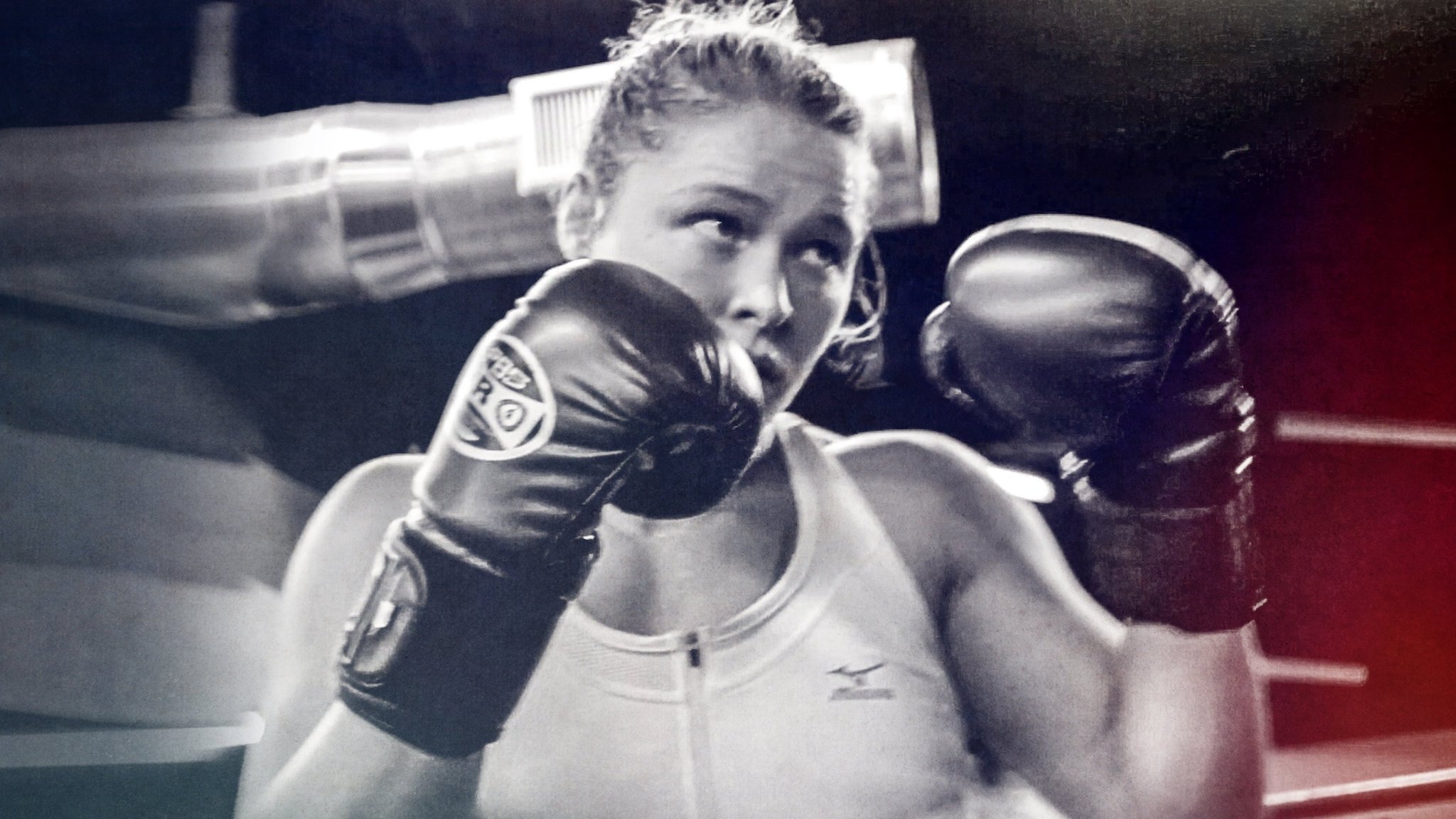 The Ronda Rousey Story: Through My Father's Eyes Background