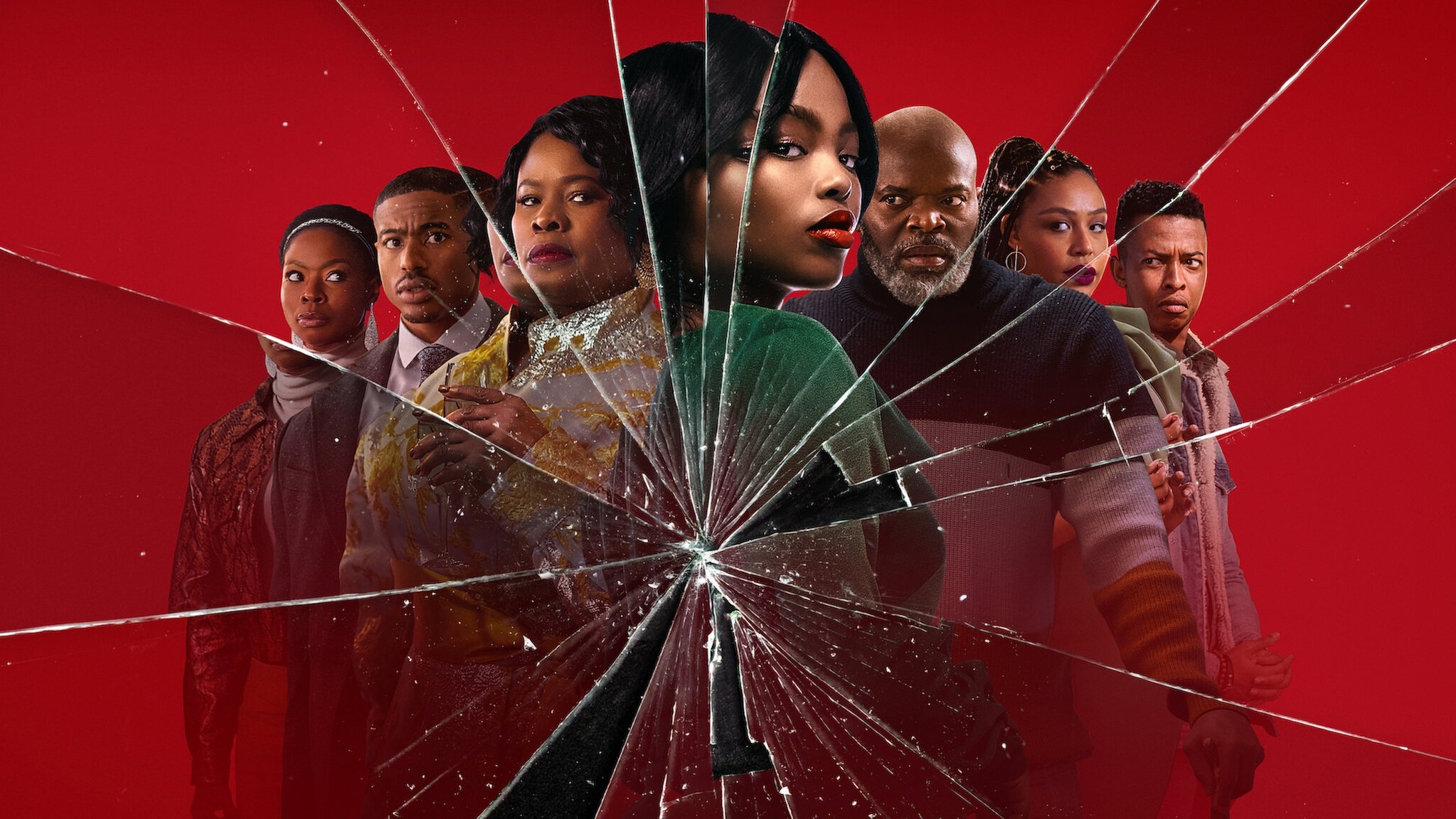 Savage Beauty Background