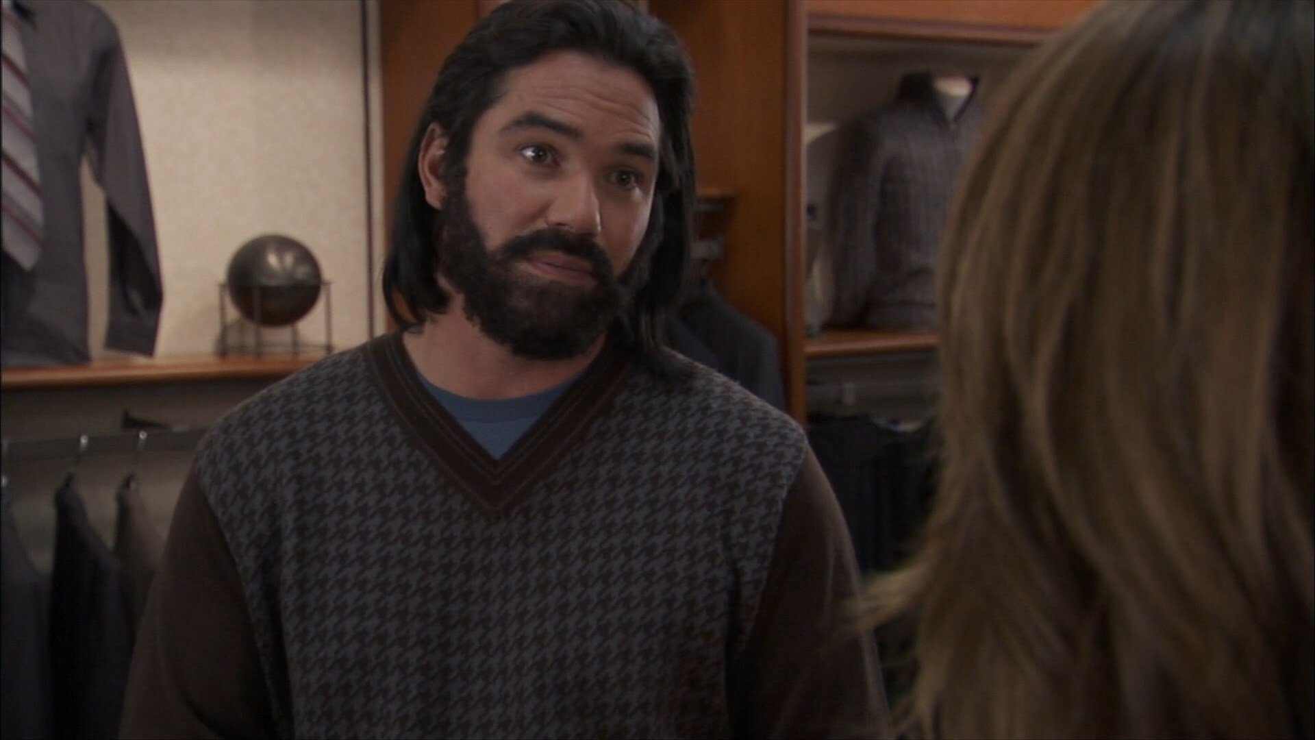 Making Mr. Right Background