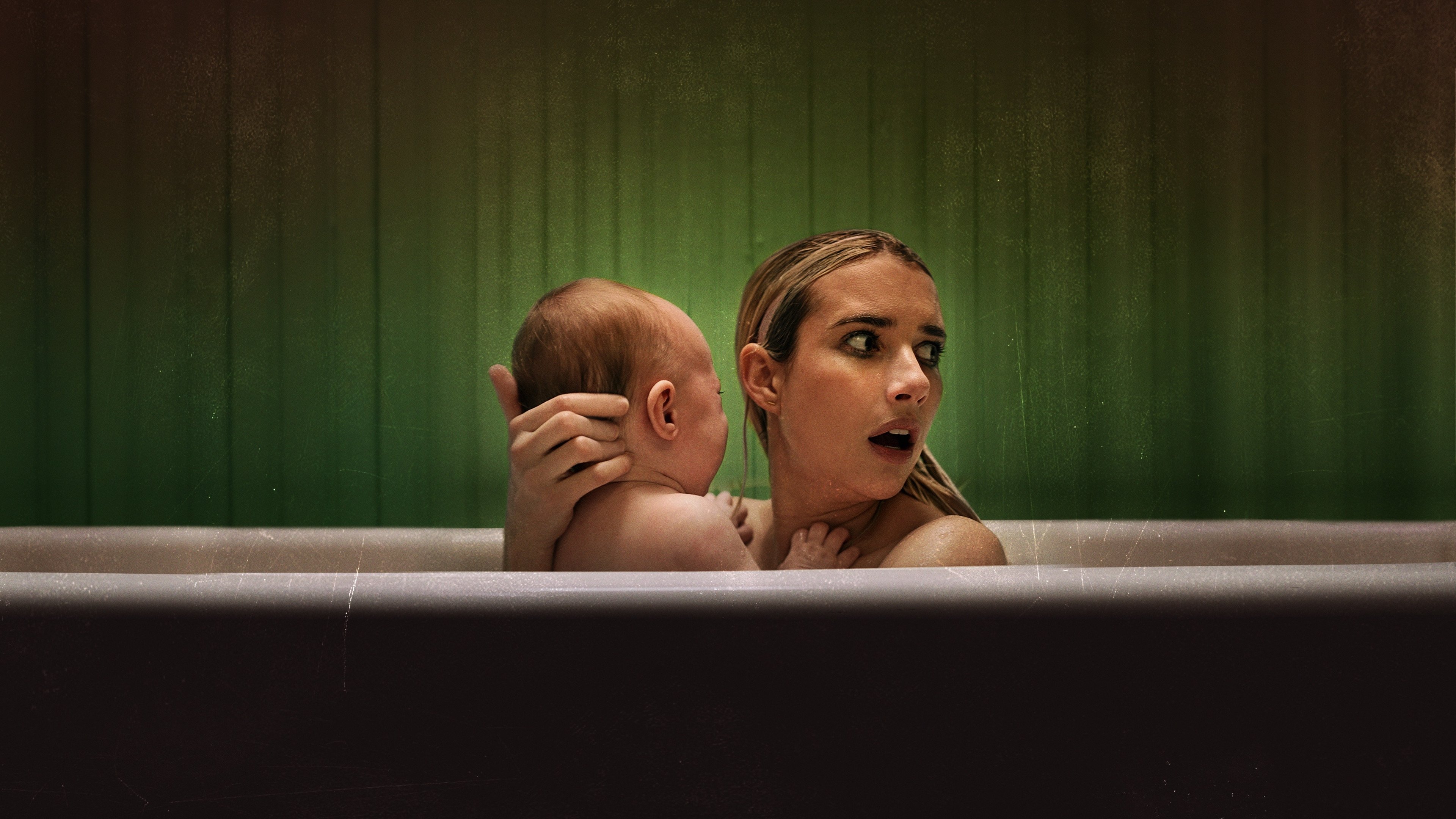 Abandoned Background