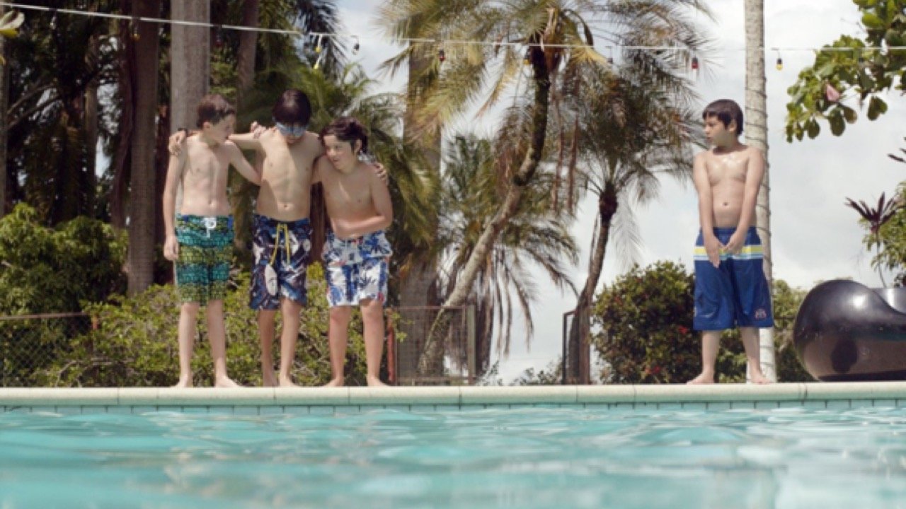 Gente de bien Background