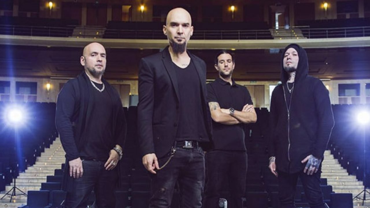 Sôber - La Sinfonía Del Paradÿsso (Directo En Las Ventas) Background