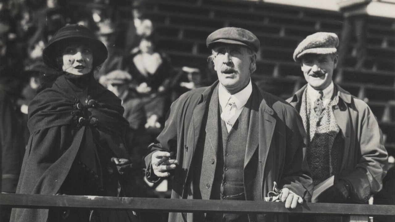 The Roaring Road Background