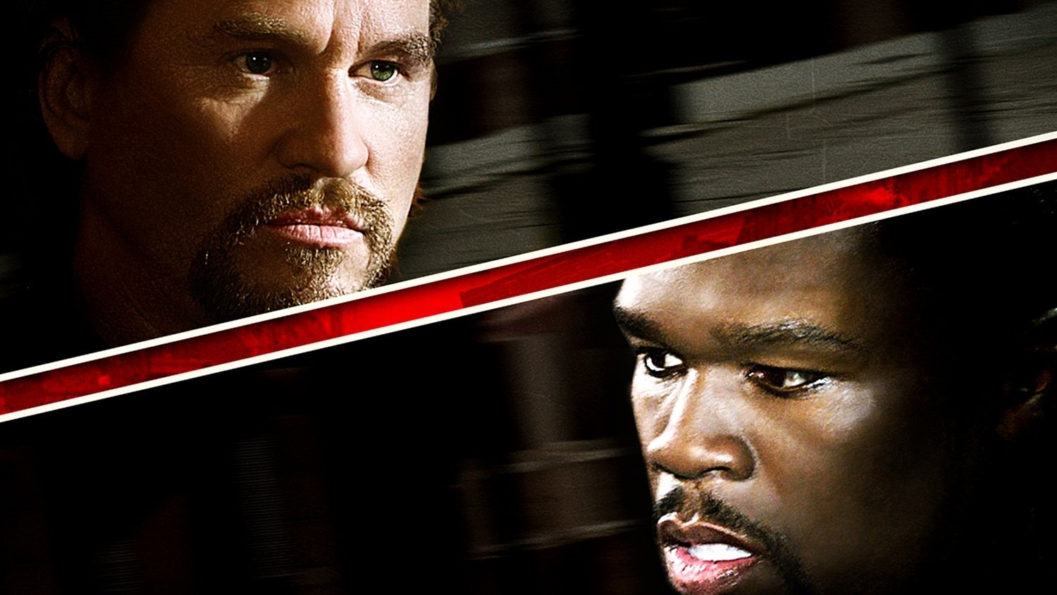 Streets of Blood Background