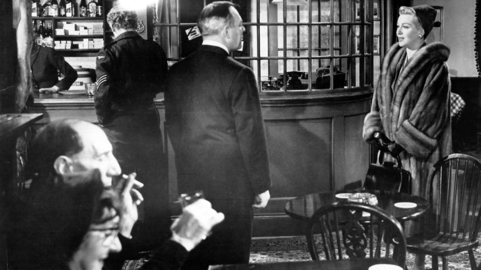 Another Time, Another Place Background