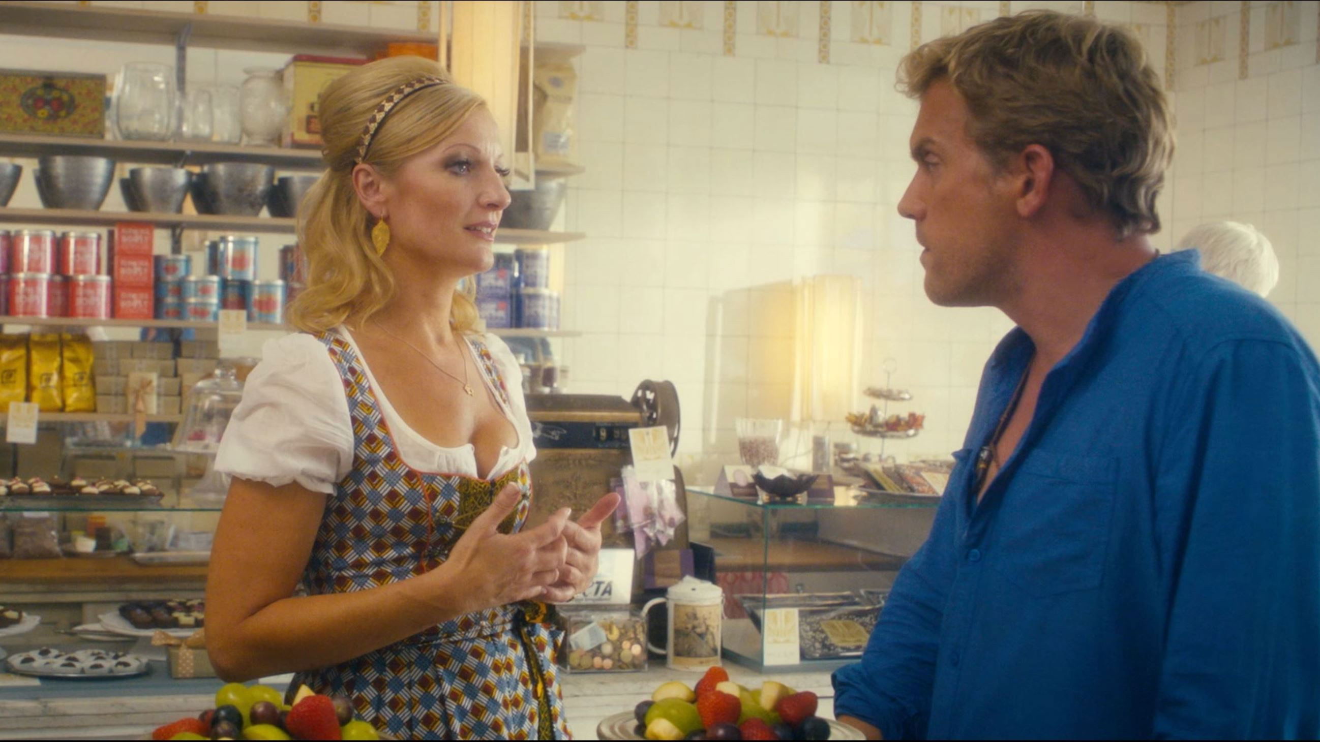 Vatertage - Opa über Nacht Background