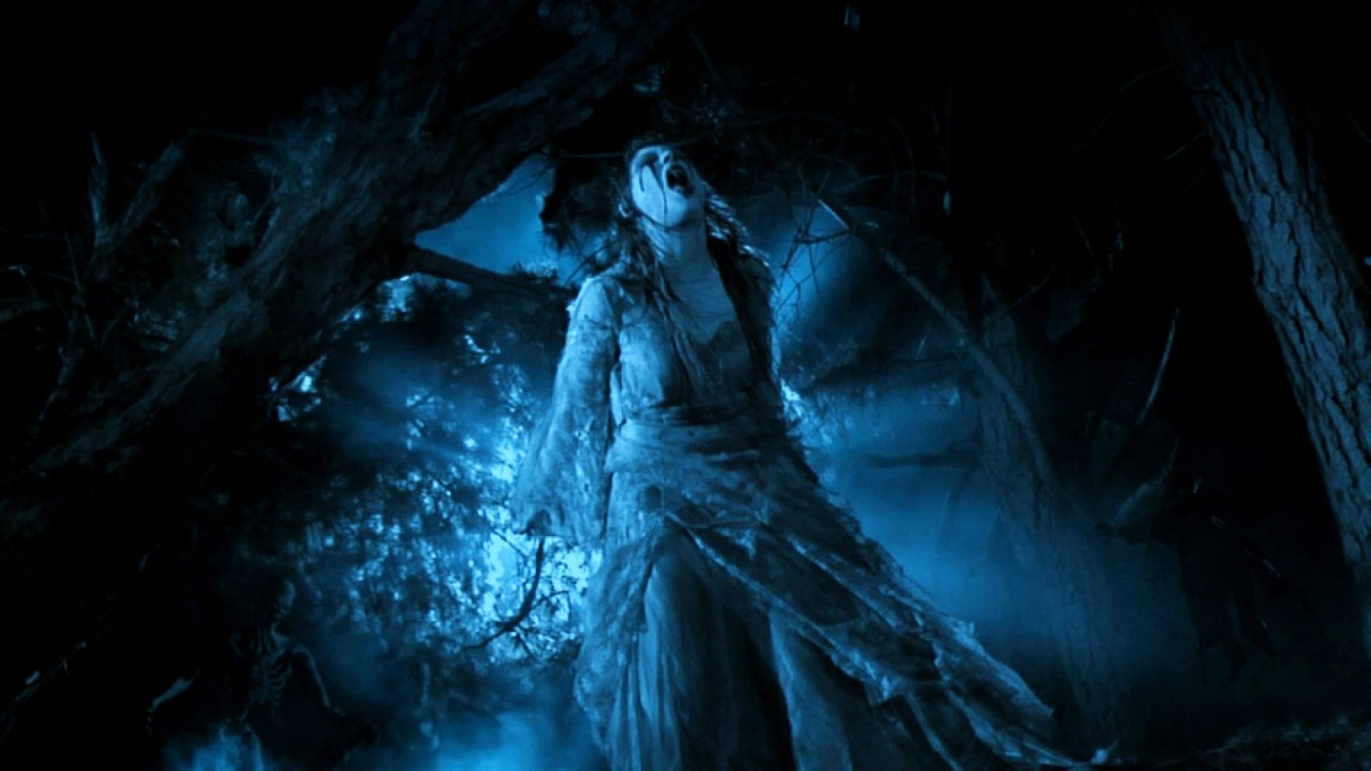 Damned by Dawn Background