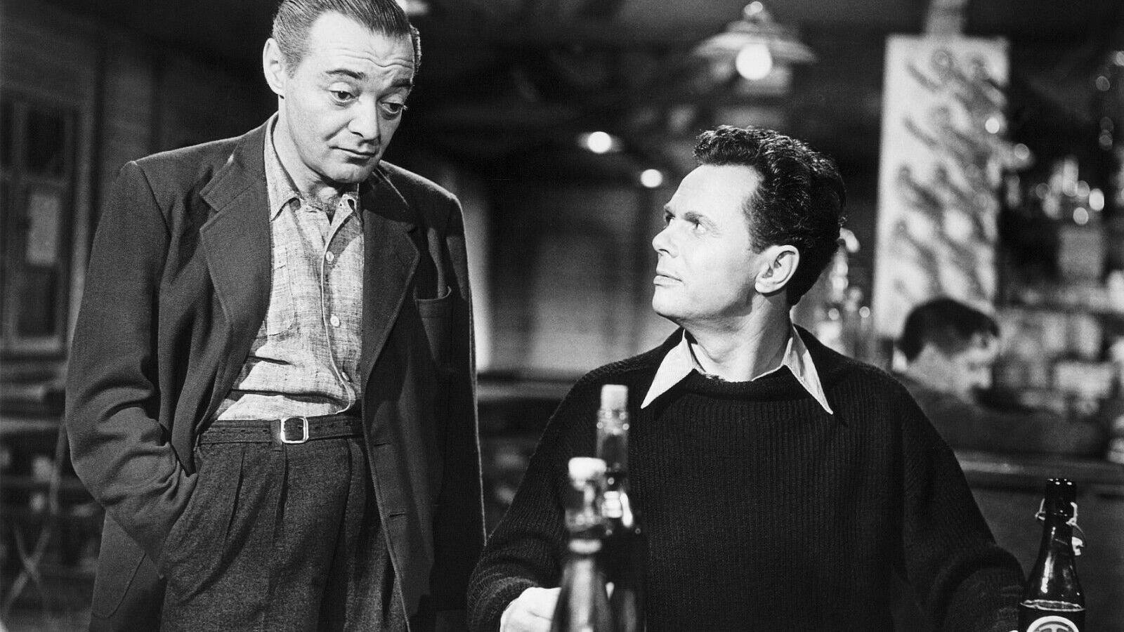 The Lost One Background