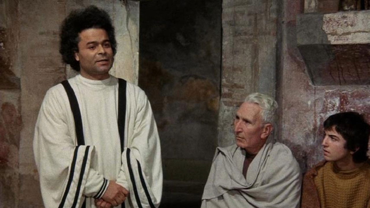 Augustine of Hippo Background