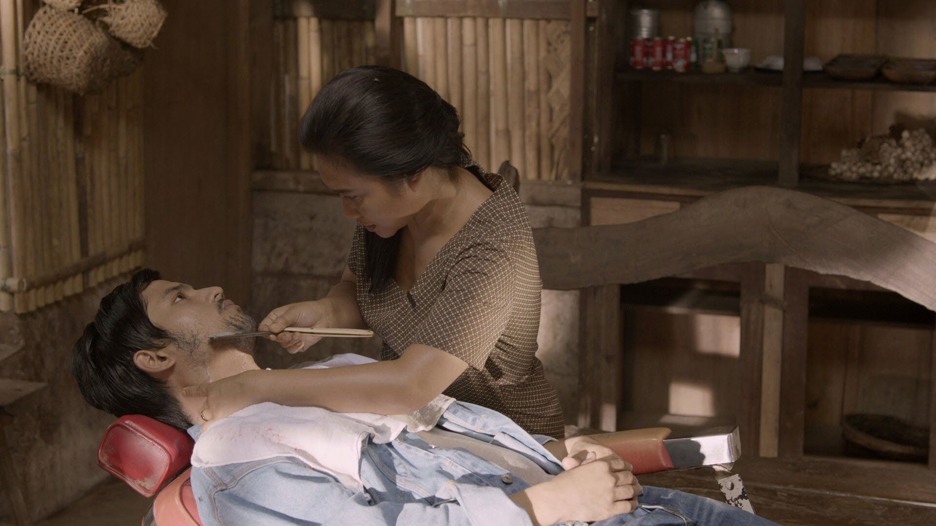 Barber's Tales Background