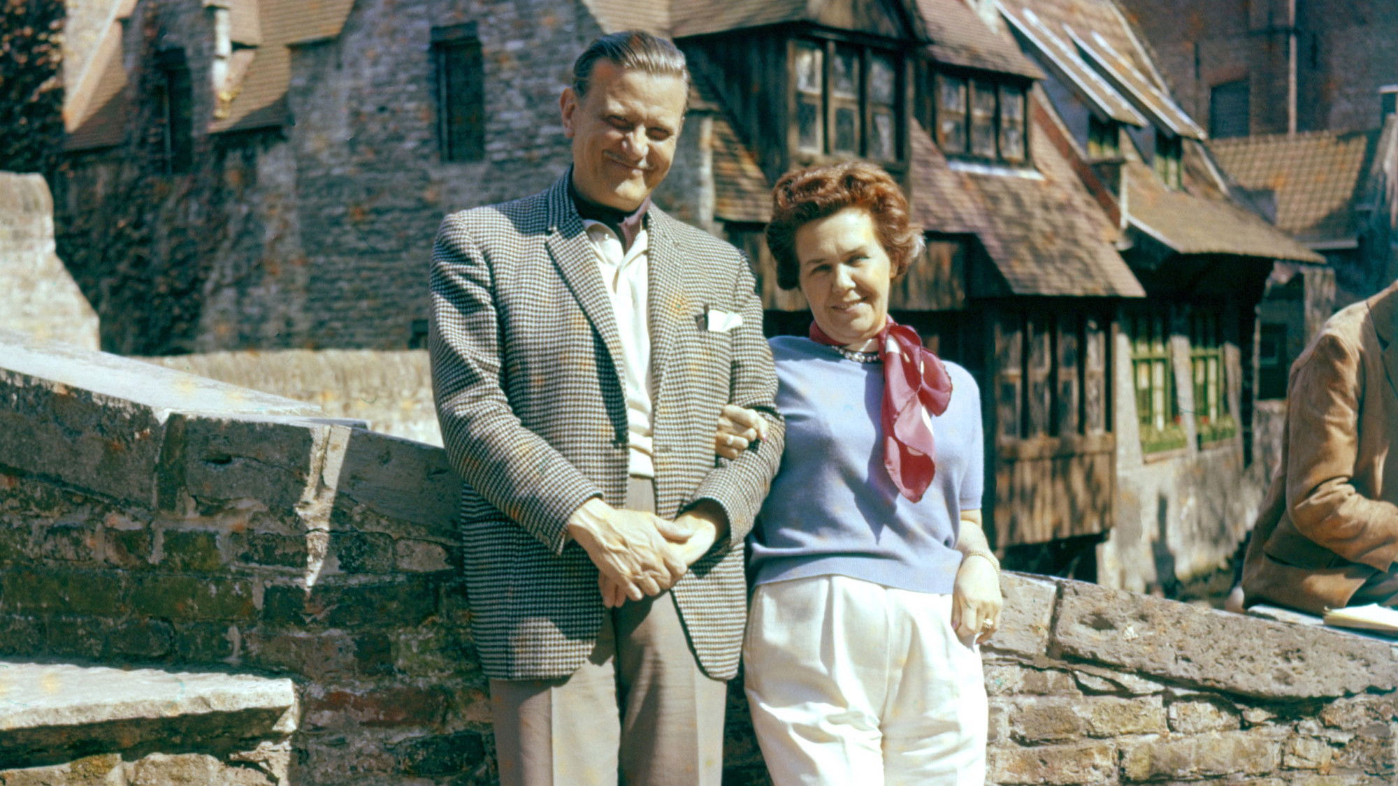 Teorema de Tiempo Background