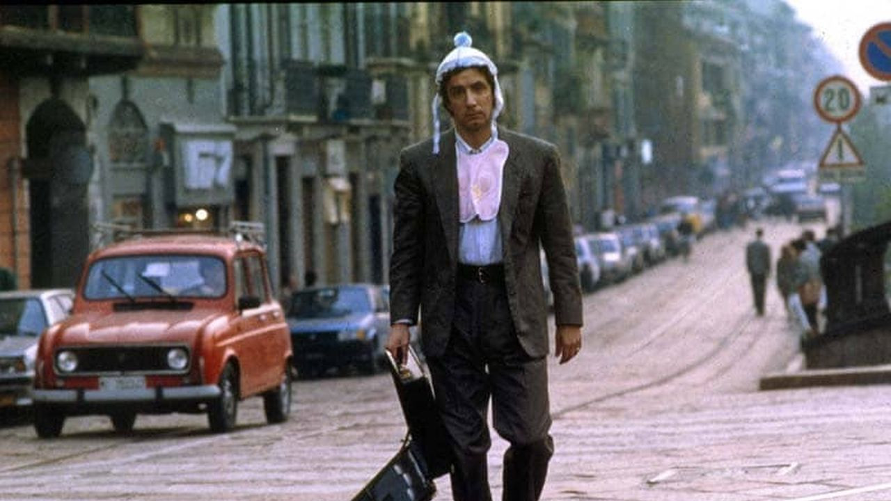 Willy Signori e vengo da lontano Background