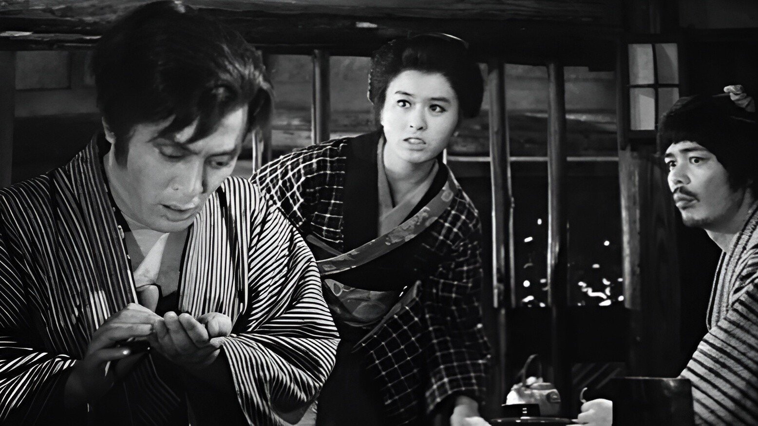 Inn of Evil Background