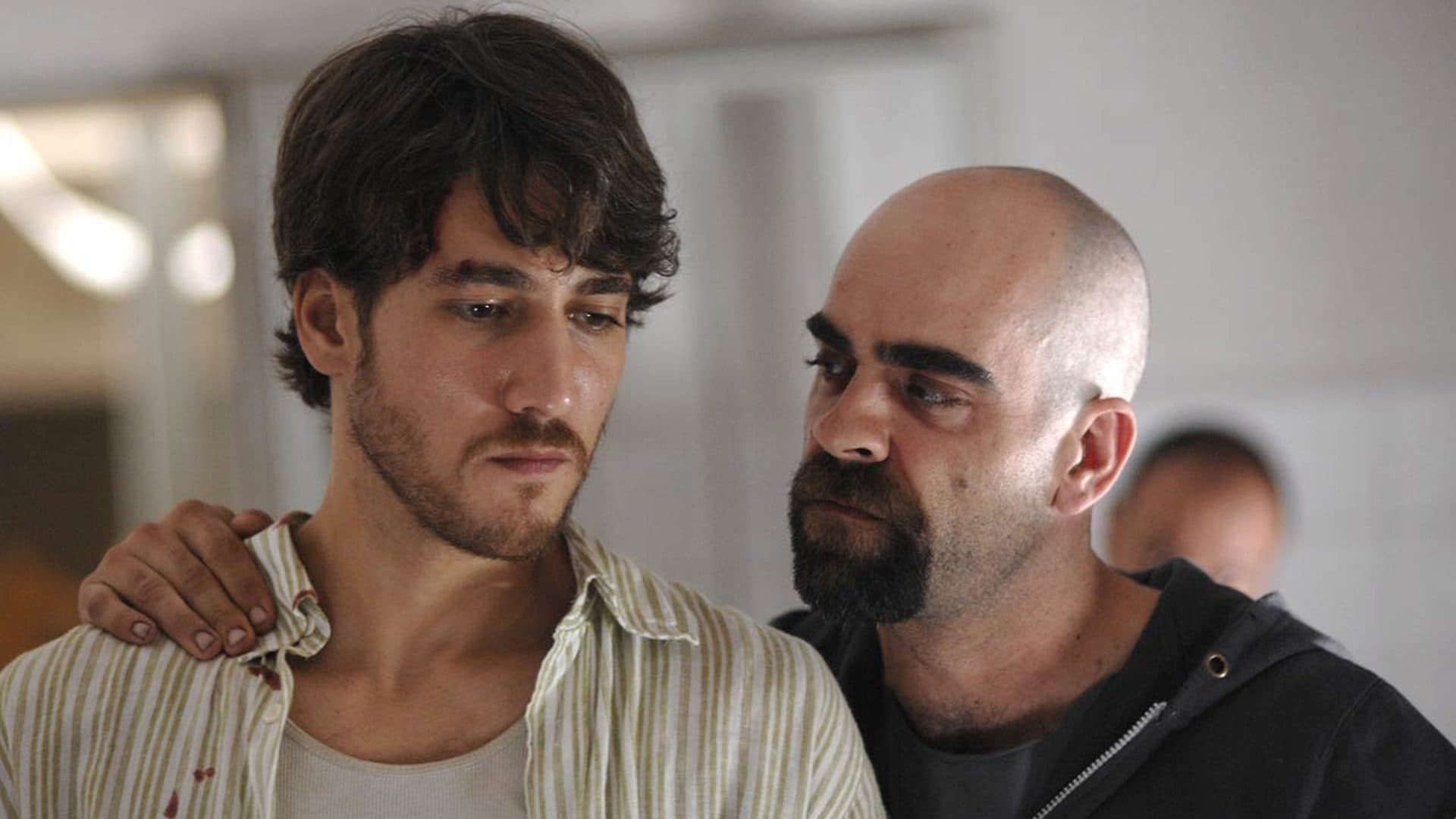 Celda 211 Background