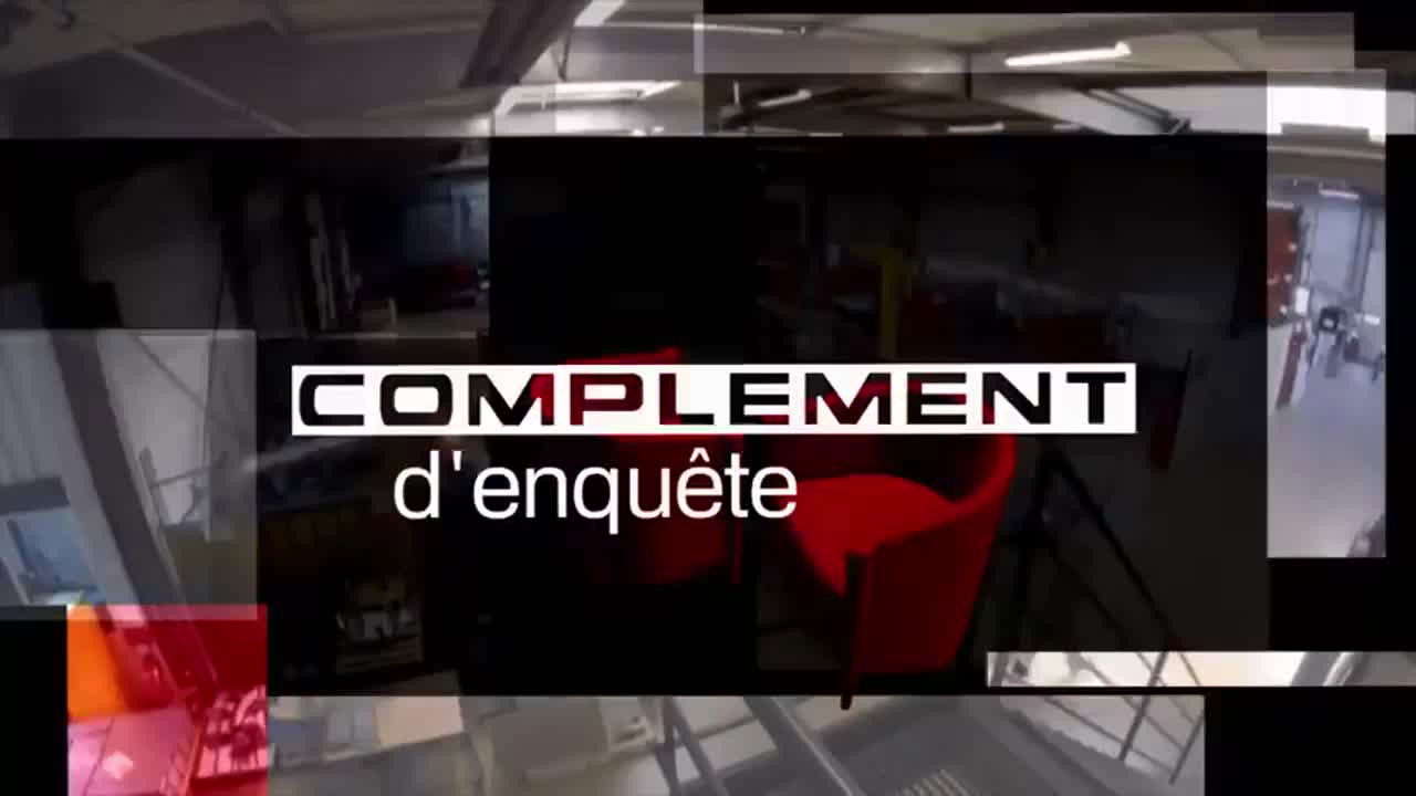Complément d'enquête Background