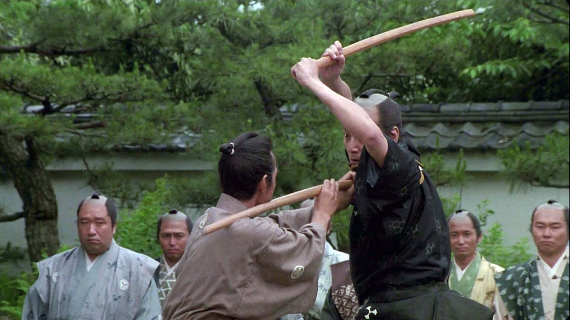 After the Rain Background