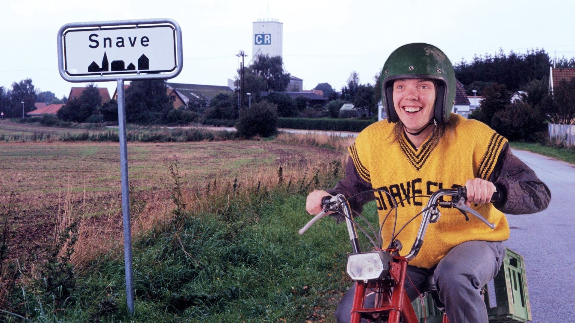 Polle Fiction Background