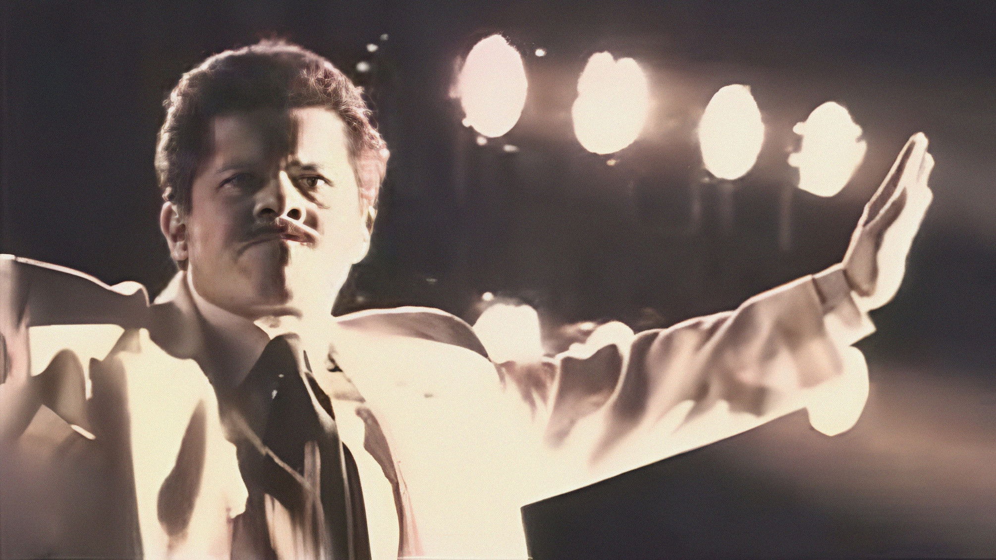 Pachito Rex: I'm Leaving but Not for Good Background