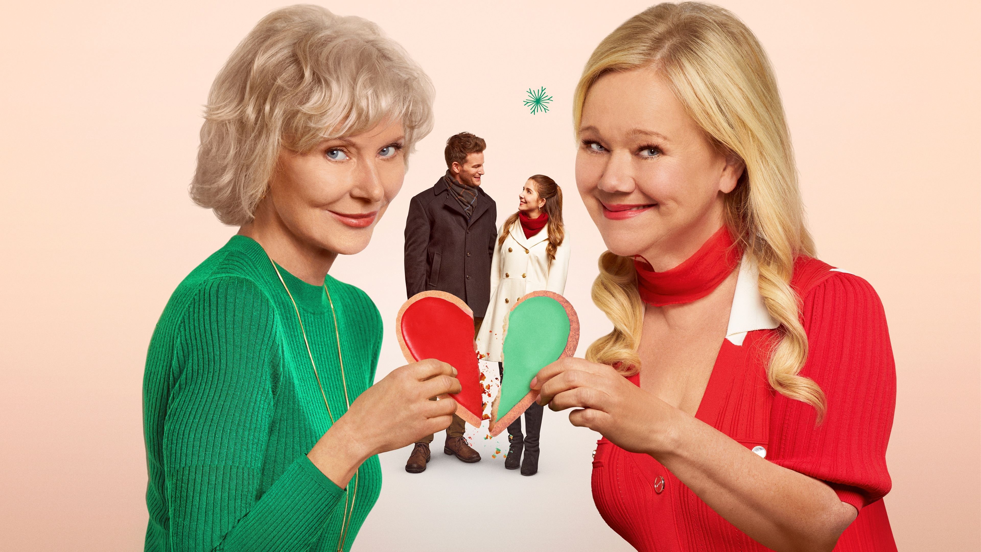 Holiday Mismatch Background